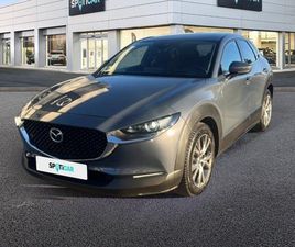 MAZDA CX-30 SKYACTIV X MAZDA - MAZDA CX-30