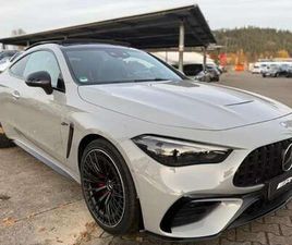 COUPE AMG PREMIUM 4MATIC TETTO LASER KAMERA