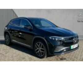 MERCEDES EQA MERCEDES-BENZ EQA EQA 300 4M 168KW AMG LINE PREMIUM 66.5KWH 5DR AUTO