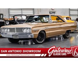 1966 DODGE CORONET 440