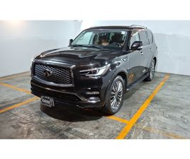 INFINITI QX80 5.6 SENSORY PLUS 8 PASAJEROS 4WD AUTO SUV 2020
