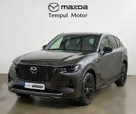 E-SKYACTIV D MHEV HOMURA PLUS 4WD 187 KW (254 CV)