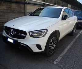 GLC COUPE - C253 2019 COUPE D BUSINESS 4MATIC AUTO
