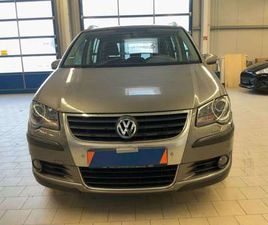 TOURAN DIESEL 2.0 TDI CROSSTOURAN