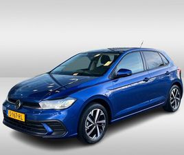 VOLKSWAGEN POLO VOLKSWAGEN POLO - 1.0 TSI LIFE