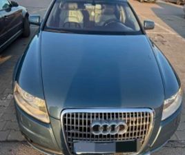 AUDI A6 ALLROAD ≫ 2008 • 4 000 EUR • ID