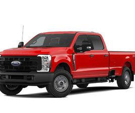 FORD SUPER DUTY F-250 SRW 2026 XL