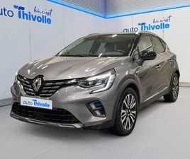 E-TECH PLUG-IN 160 INITIALE PARIS