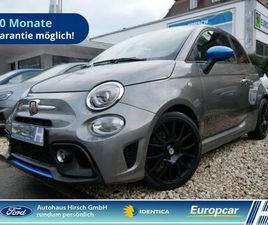 ABARTH 595 F595 1.4 T-JET 16V CARPLAY DAB AD KLIMAAUT.