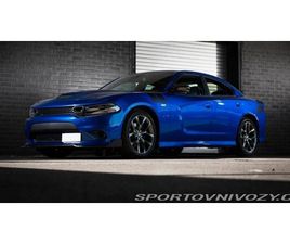 DODGE CHARGER DAYTONA DODGE CHARGER R/T DAYTONA V8 HEMI 2020