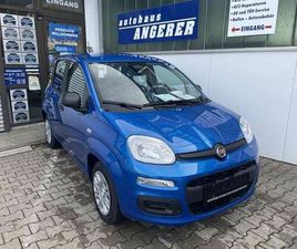 FIAT PANDA 1.0 HYBRID, PDC, BLUETOOTH, TEMPOMAT
