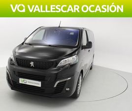 PEUGEOT TRAVELLER BUSINESS LONG 1.5 BLUEHDI 120 CV 4P 9 PLAZAS