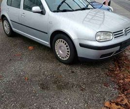 VOLKSWAGEN GOLF VW GOLF PICKERL NEU