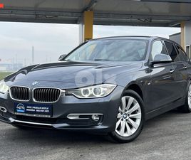 BMW SERIE 3 318D XDRIVE BMW 318D 105KW XDRIVE MSPORT-MODERN