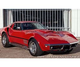 CHEVROLET CORVETTE STINGRAY 1968