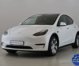 TESLA MODEL Y LONG RANGE,4X4,SOH 93% 2022