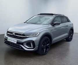 ② VOLKSWAGEN T-ROC DISPO*ULTIMATE*TOIT OUVRANT*ATTELAGE* — VOLKSWAGEN — 2EMEMAIN