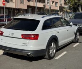 AUDI A6 ALLROAD ≫ 2012 • 14 999 EUR • ID