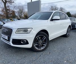 AUDI Q5 3.0 TDI 245 AVUS QUATTRO
