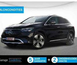 MERCEDES EQE SUV 350+ EQE SUV 350+ BUSINESS LINE