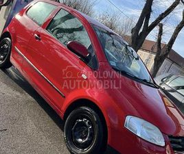 VOLKSWAGEN FOX