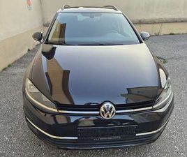 VW GOLF VARIANT RABBIT 40 2,0 TDI DSG