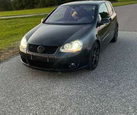 VW GOLF 5 GTI PIRELLI