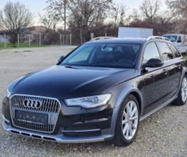 AUDI A6 ALLROAD 3.0 BITDI 313K.C ≫ 2013 • 13 350 EUR • ID