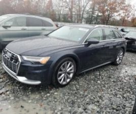 AUDI A6 ALLROAD 3L ALLROAD PRESTIGE ≫ 2025 • 43 500 EUR • ID