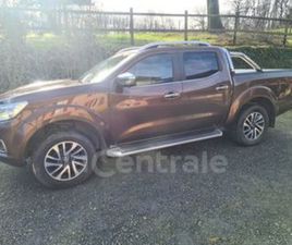 II DOUBLE-CAB 2.3 DCI 190 TEKNA