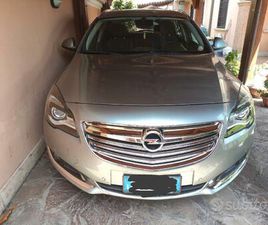 OPEL INSIGNIA 2.0 CDTI AUT. SPORTS TOURER BUSINES