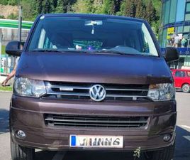 VW T5 MULTIVAN STARTLINE 4MOTION