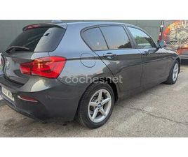 BMW SERIE 1 118D XDRIVE