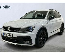 GT 2.0 TDI 190HK R-LINE DRAG VÄRMARE 4M