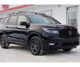 HONDA PASSPORT 2024 SPORT AWD TOIT OUVRANT JANTES DEMARREUR SIEGES CHAUFFANTS