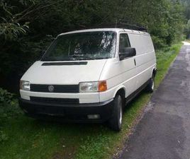VW CARAVELLE T4 SYNCRO