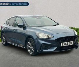 1.0T ECOBOOST ST-LINE EURO 6 (START/STOP) 5DR