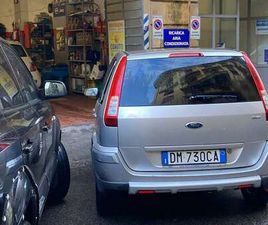 FORD FUSION FUSION 1.6TDCI ELEGANCE ELEGANCE