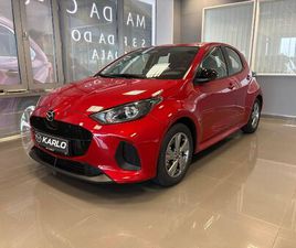 MAZDA 2 MAZDA 2 HYBRID 1.5L 116PS AT EXCLUSIVE-LINE, 2025 GOD.