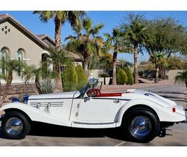 MERCEDES 500 K 1936 MERCEDES-BENZ 500K-REPLICA