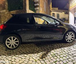 PEUGEOT 207 PEUGEOT 207 1.6 THP 16V RALLY