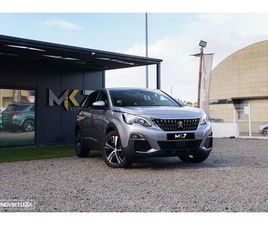 PEUGEOT 3008 BLUEHDI 130 STOP & START EAT8 GT PACK