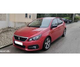 PEUGEOT 308 1.2 PURETECH ALLURE EAT8