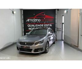 PEUGEOT 308 SW BLUEHDI 130 STOP & START ALLURE