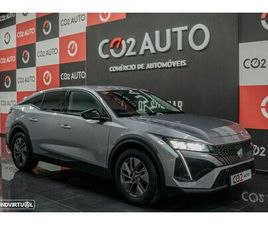 PEUGEOT 408 180 E-EAT8 ALLURE PACK