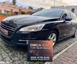 PEUGEOT 508 SW E-HDI 115 ETG6 STOP&START BUSINESS-LINE