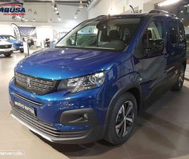PEUGEOT RIFTER PEUGEOT E-RIFTER L1 GT
