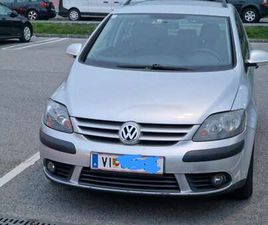 VW GOLF 1.9 TDI
