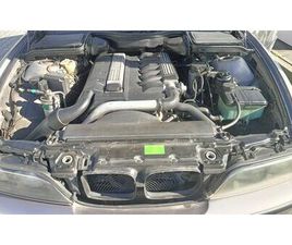 BMW SERIE 5 525