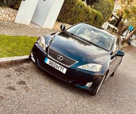 LEXUS IS IS 220D LEXUS IS 220 D SPORT 56